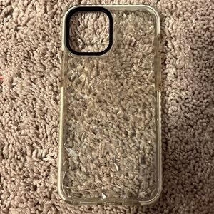 Iphone 12 pro max case clear
